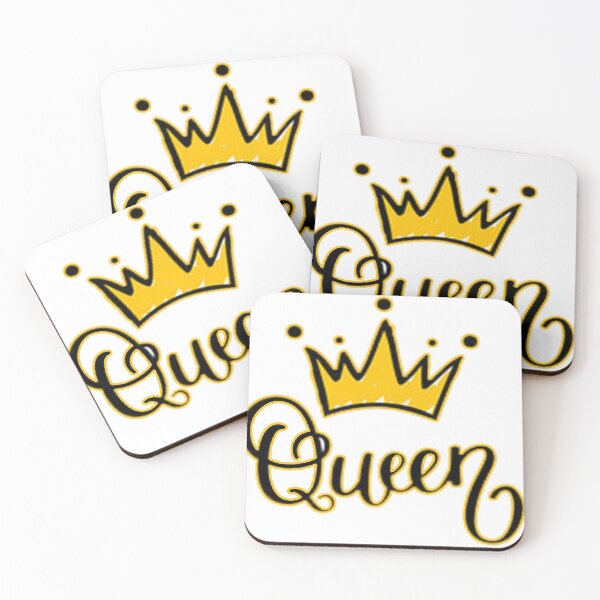 Item preview, Queen designed and sold by SerpentSkyArts.