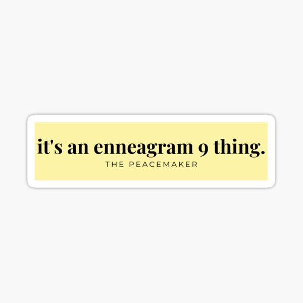 View The Peacemaker Enneagram 9 Quotes Images