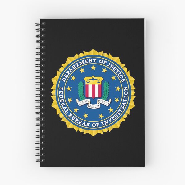 Item preview, Federal Bureau Of Investigation designed and sold by masterchef-fr.