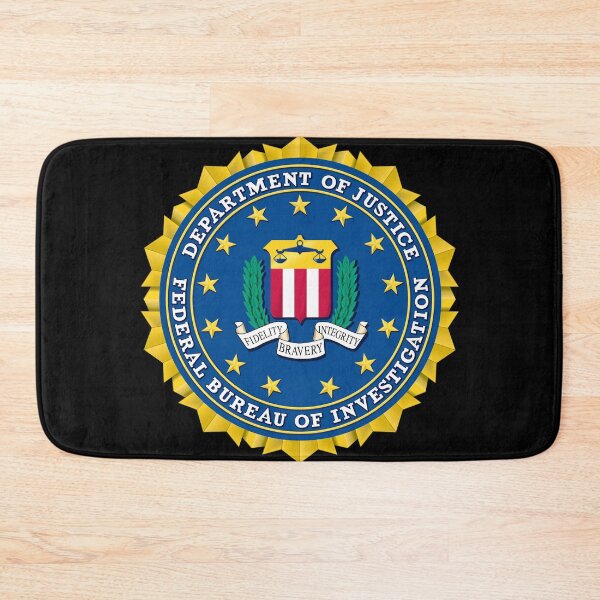 Item preview, Federal Bureau Of Investigation designed and sold by masterchef-fr.