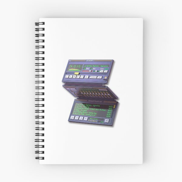 Item preview, Winamp 3D designed and sold by dazecoop.