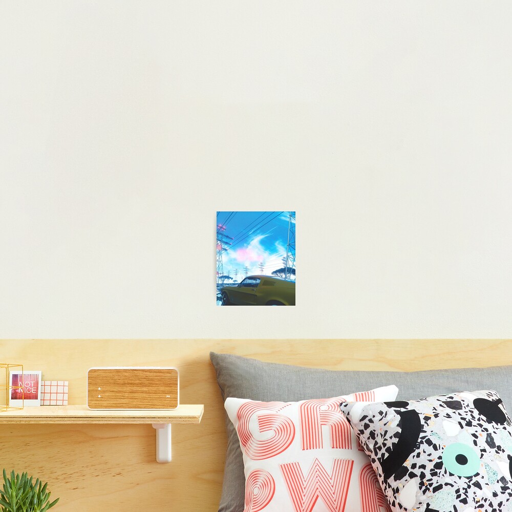 Item preview, Photographic Print designed and sold by 3devansh.