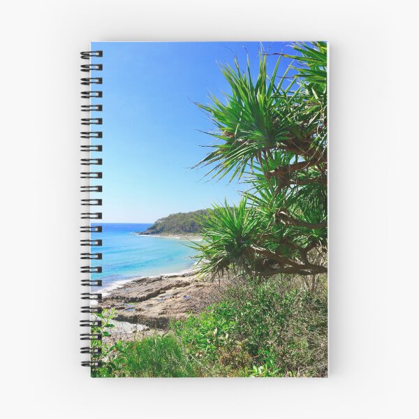 Item preview, Noosa Headland, Qld Australia designed and sold by Bec Rose.