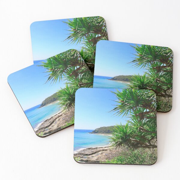 Item preview, Noosa Headland, Qld Australia designed and sold by Bec Rose.