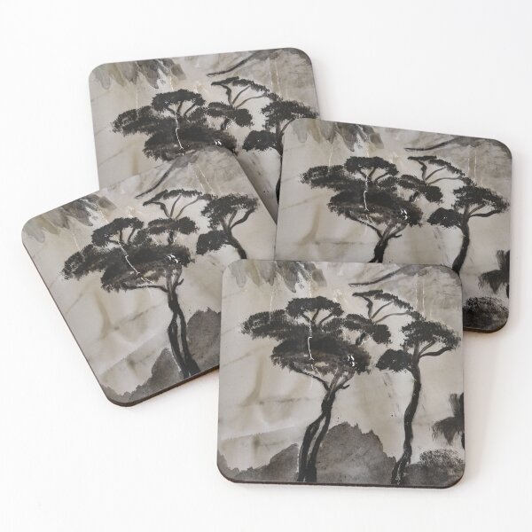 Item preview, FAMILY OF TREES designed and sold by vickma.
