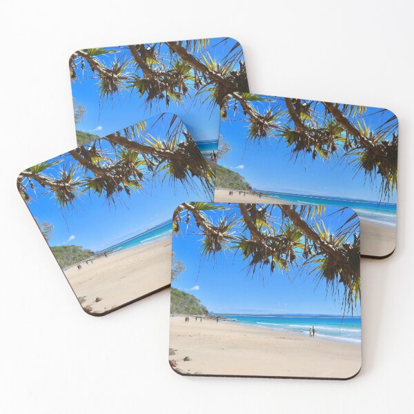Item preview, Tea Tree Bay, Noosa, Qld Australia designed and sold by Bec Rose.