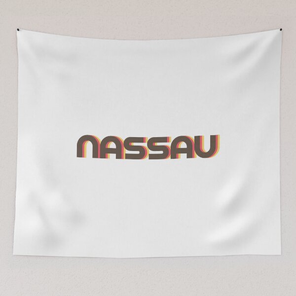 Item preview, Nassau Retro designed and sold by designkitsch.