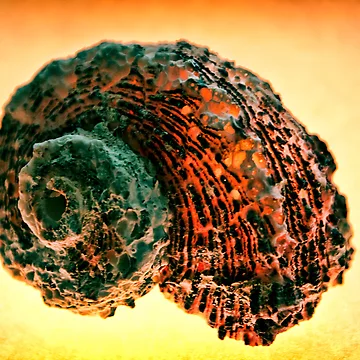 Artwork thumbnail, Shell 2 by Simon Marsden