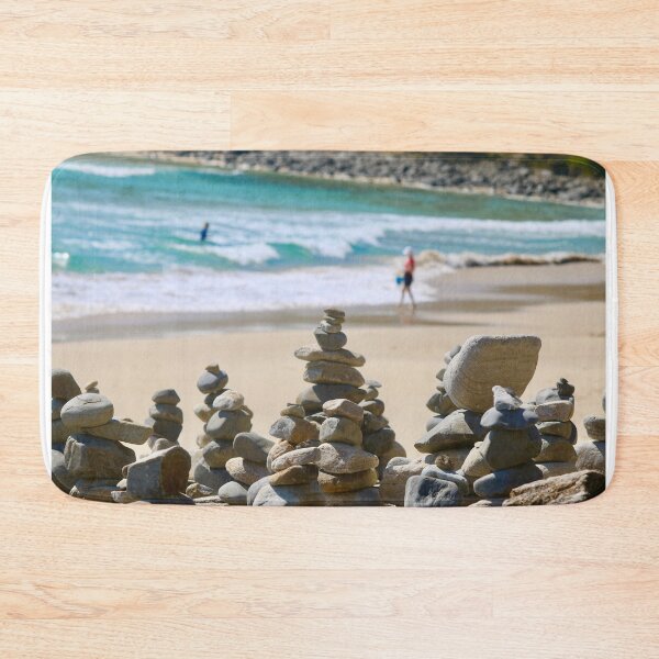 Item preview, Rock formations, Noosa, Qld Australia designed and sold by Bec Rose.