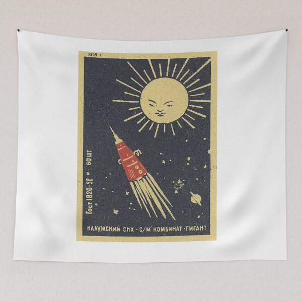 Item preview, THE SUN LOOKS ON  designed and sold by TheWhiteBear.