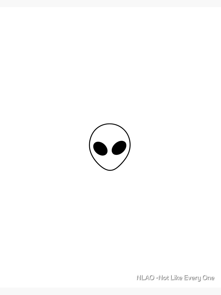 Alien ufo face extraterrestrial svg/alien clipart/alien -  Portugal
