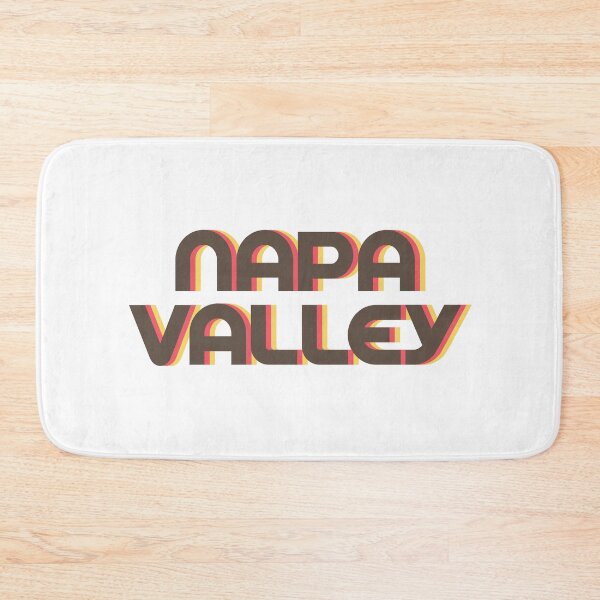 Item preview, Napa Valley Retro designed and sold by designkitsch.