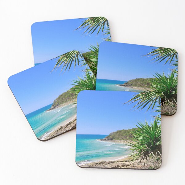 Item preview, Noosa Headland, Qld Australia designed and sold by Bec Rose.