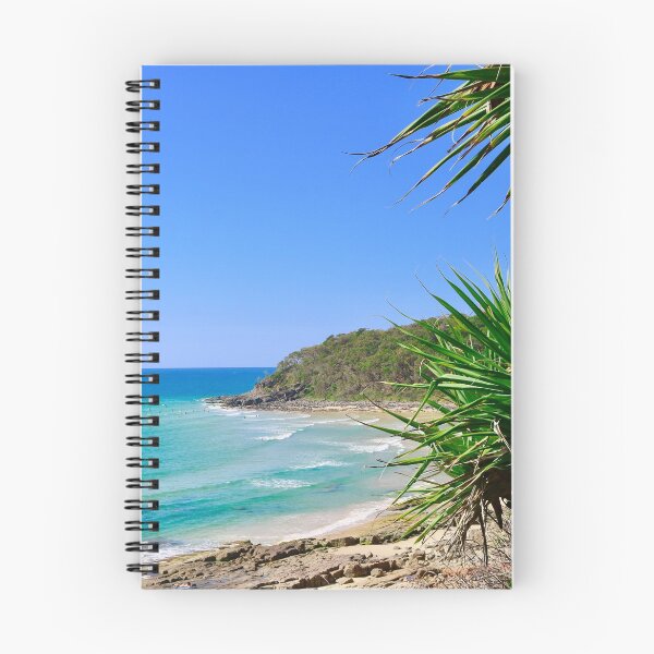 Item preview, Noosa Headland, Qld Australia designed and sold by Bec Rose.