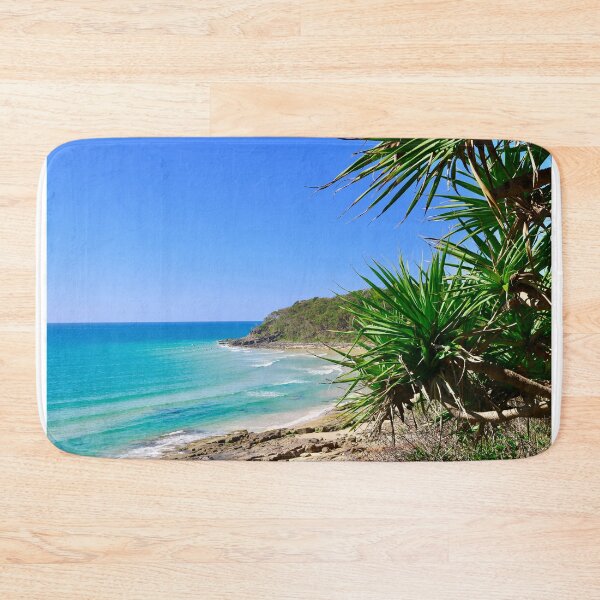 Item preview, Noosa Headland, Qld Australia designed and sold by Bec Rose.
