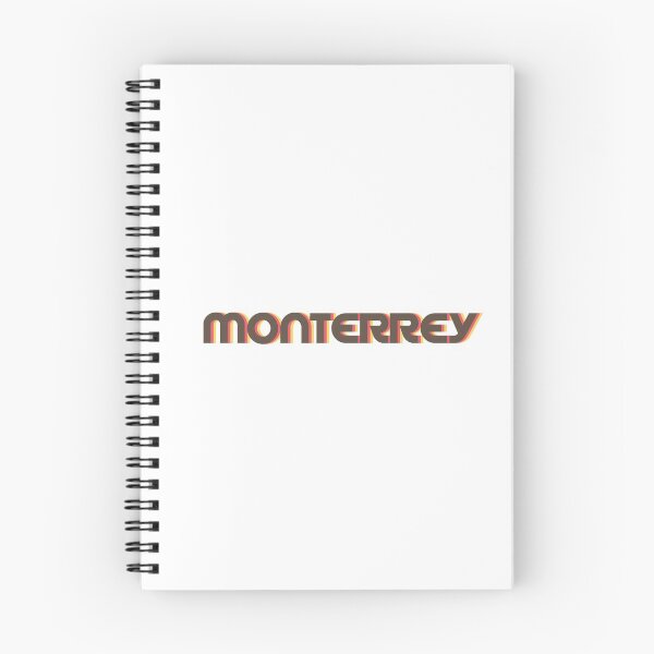 Item preview, Monterrey Retro designed and sold by designkitsch.