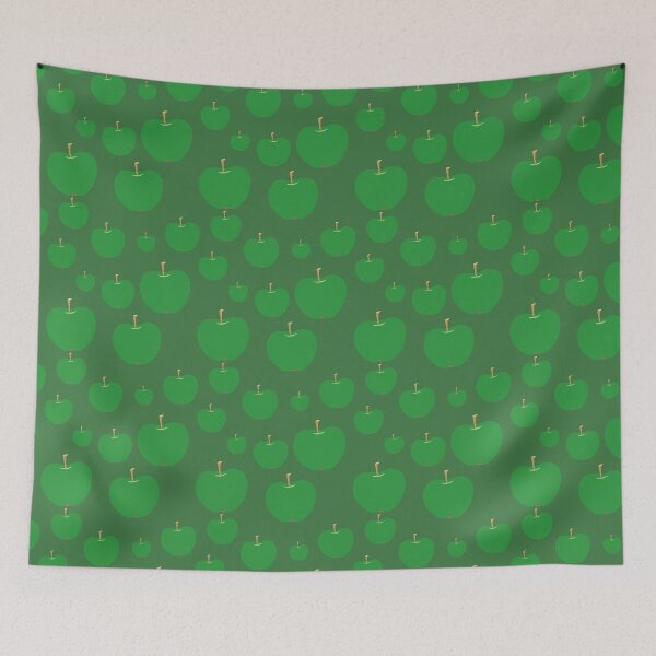 Item preview, Green Apples Farm designed and sold by hatimelhag.