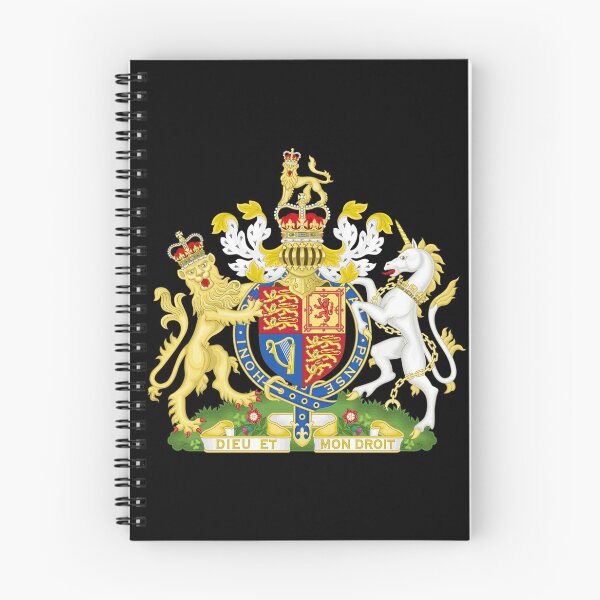 Item preview, UK royal coat of arms designed and sold by masterchef-fr.