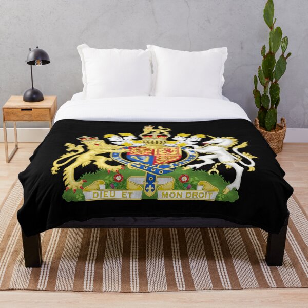 Item preview, UK royal coat of arms designed and sold by masterchef-fr.