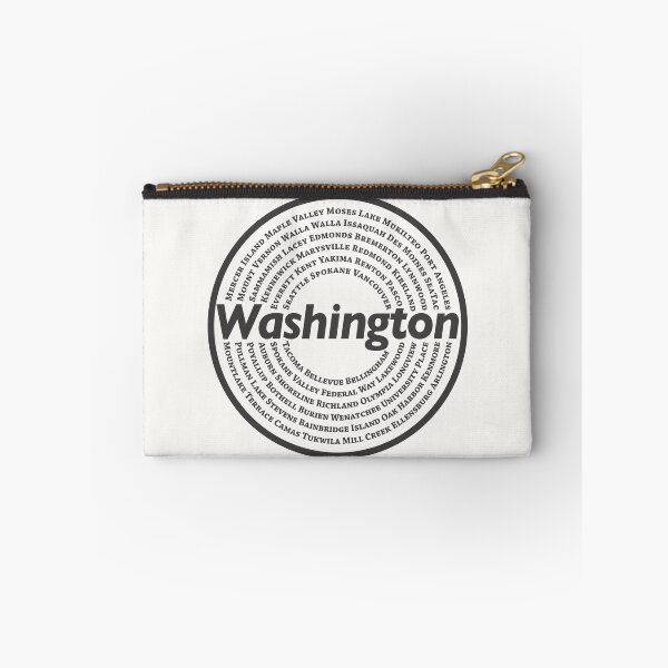Item preview, Washington designed and sold by FinlayMcNevin.