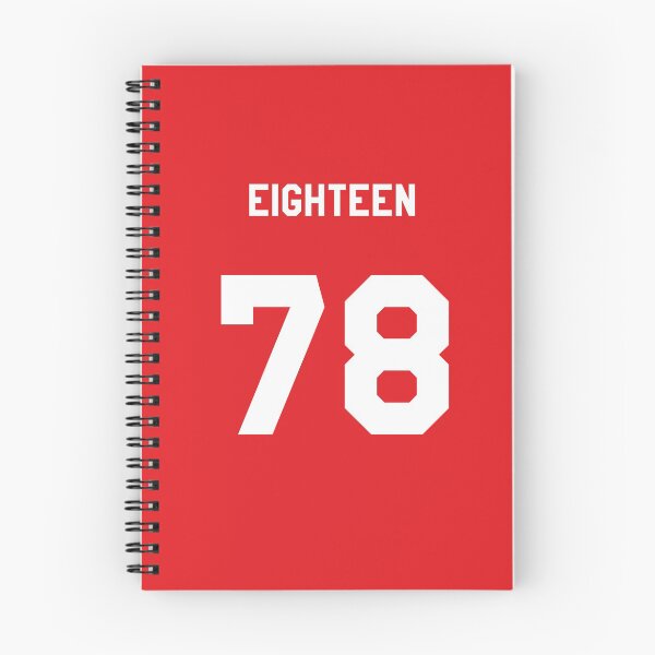 Item preview, Eighteen Seventy Eight designed and sold by FootballArcade.