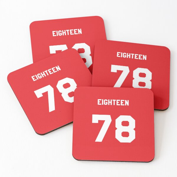 Item preview, Eighteen Seventy Eight designed and sold by FootballArcade.
