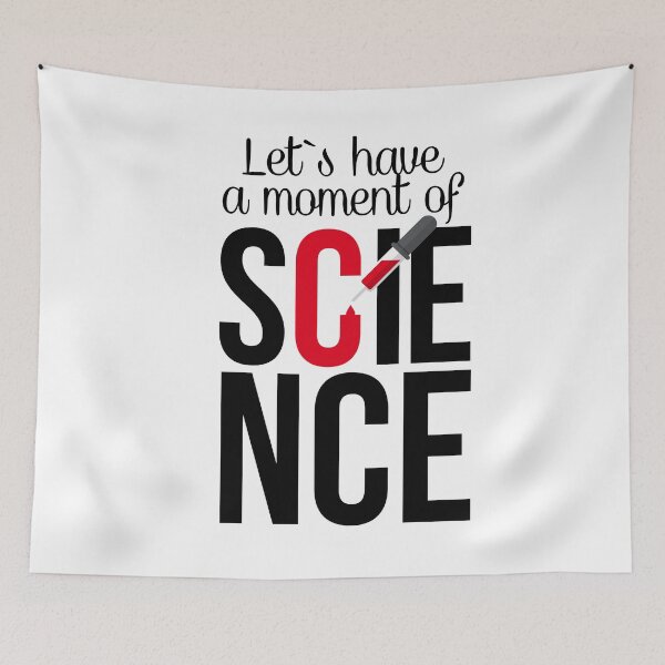 Item preview, Let`s take a moment of science designed and sold by Urosek.