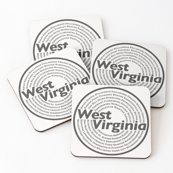 Item preview, West Virginia designed and sold by FinlayMcNevin.