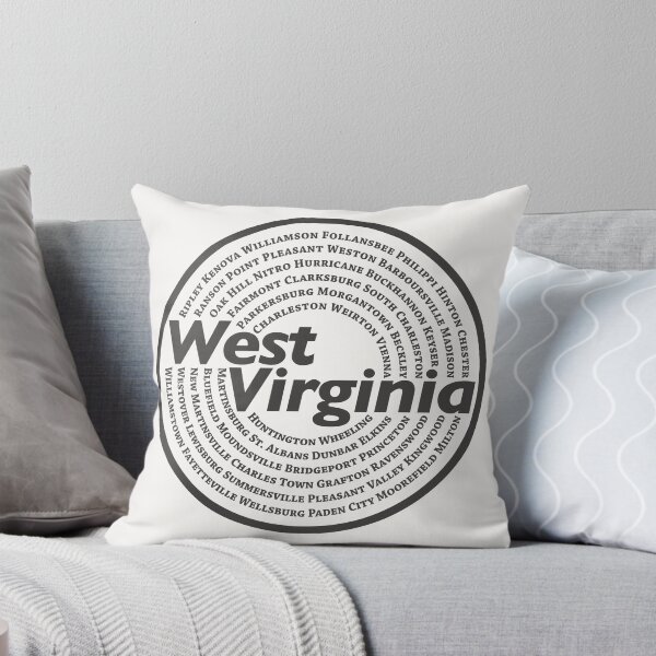Item preview, West Virginia designed and sold by FinlayMcNevin.