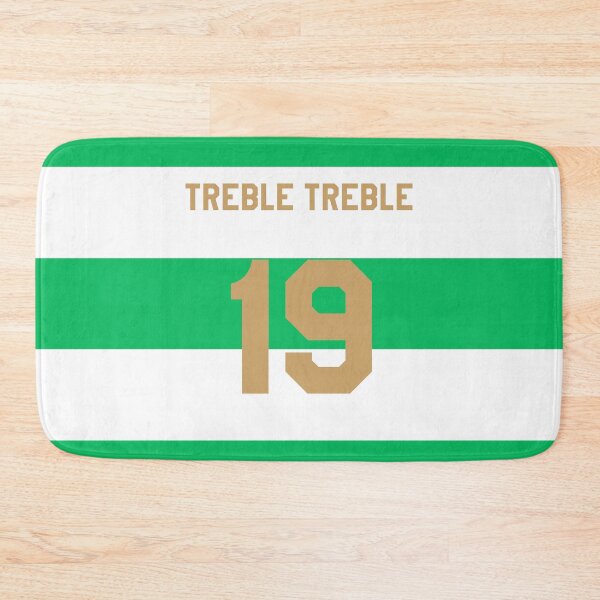 Item preview, Treble Treble 19 designed and sold by FootballArcade.