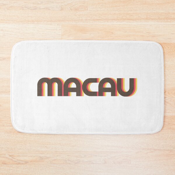 Item preview, Macau Retro designed and sold by designkitsch.