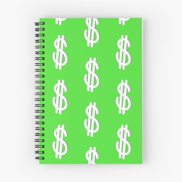 Item preview, Dollar sign pattern designed and sold by Martin Sap.
