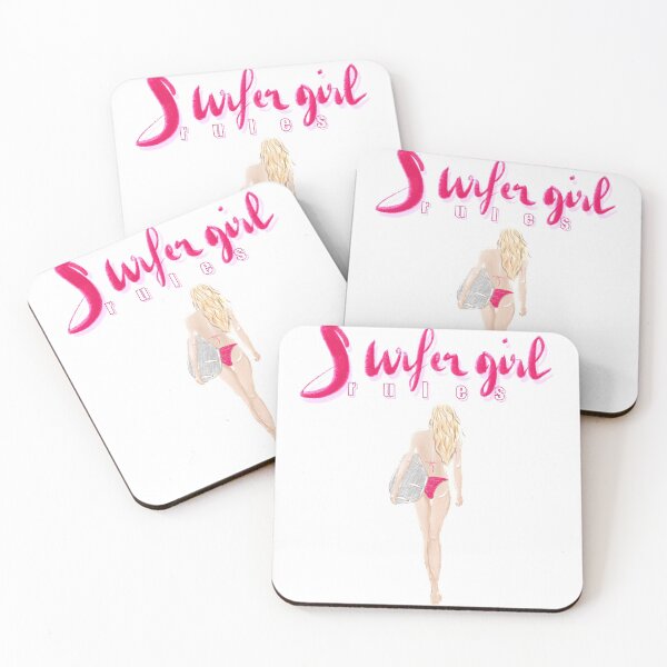 Item preview, Chica surfista reglas png designed and sold by eligart.