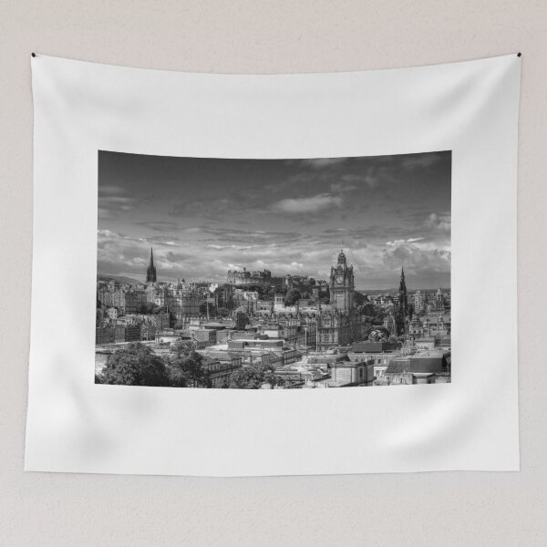 Item preview, Edinburgh City Centre, Scotland designed and sold by AlbaPhotography.