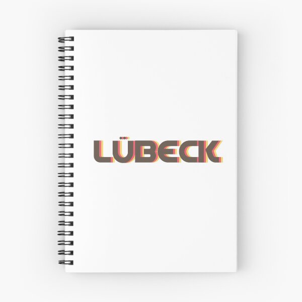 Item preview, Lubeck Retro designed and sold by designkitsch.