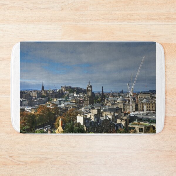 Item preview, Edinburgh City Centre, Scotland designed and sold by AlbaPhotography.