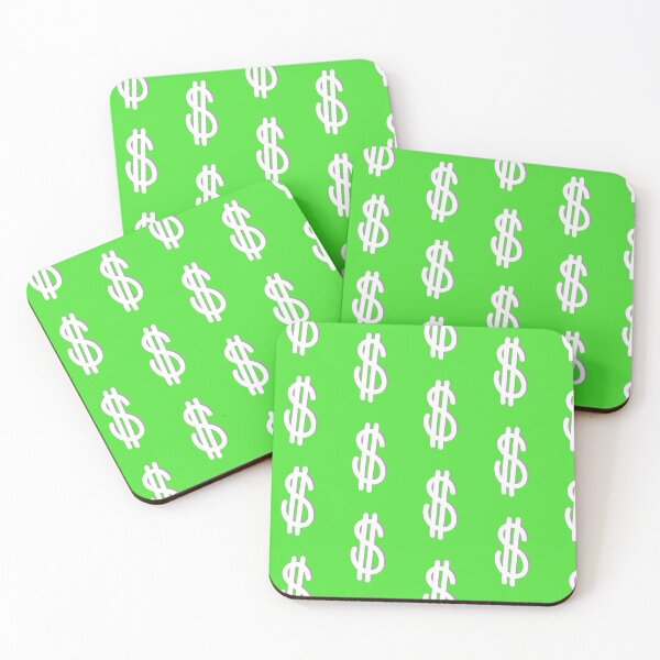 Item preview, Dollar sign pattern designed and sold by Martin Sap.
