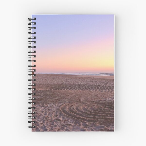 Item preview, Winter Sunrise, Coolum Beach, Qld Australia designed and sold by Bec Rose.