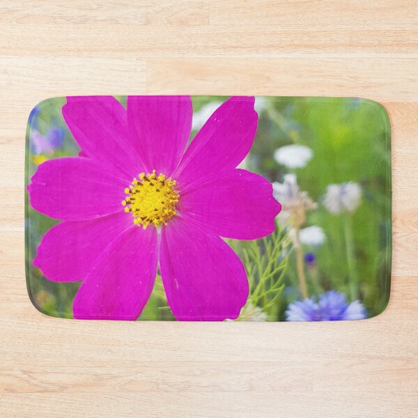 Item preview, Flowers Go Wild in Wimbledon 5 - Cosmos the bold designed and sold by ellenhenry.