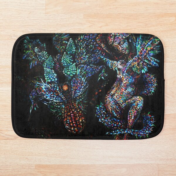 Item preview, Lilishan, Cosmic Painting designed and sold by Jenny Elizabeth Owen.