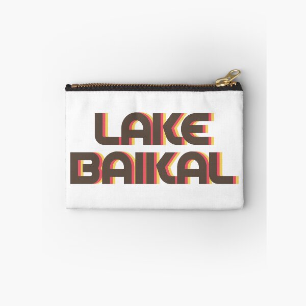 Item preview, Lake Baikal Retro designed and sold by designkitsch.