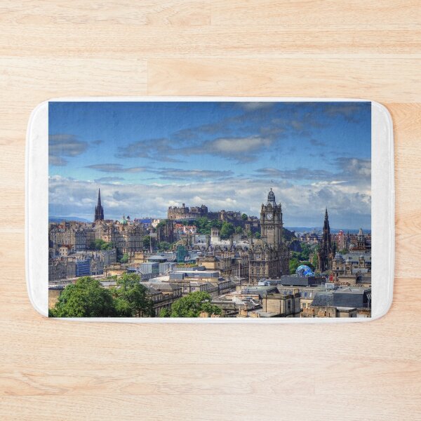 Item preview, Edinburgh City Centre, Scotland designed and sold by AlbaPhotography.