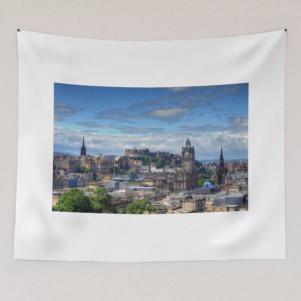 Item preview, Edinburgh City Centre, Scotland designed and sold by AlbaPhotography.