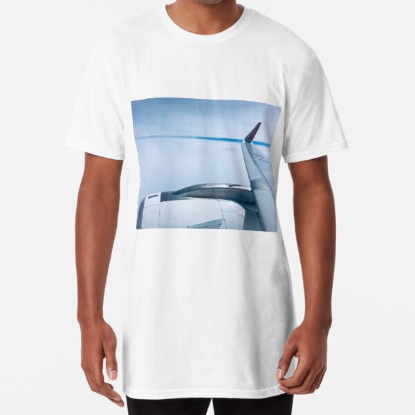 indigo airlines t shirt