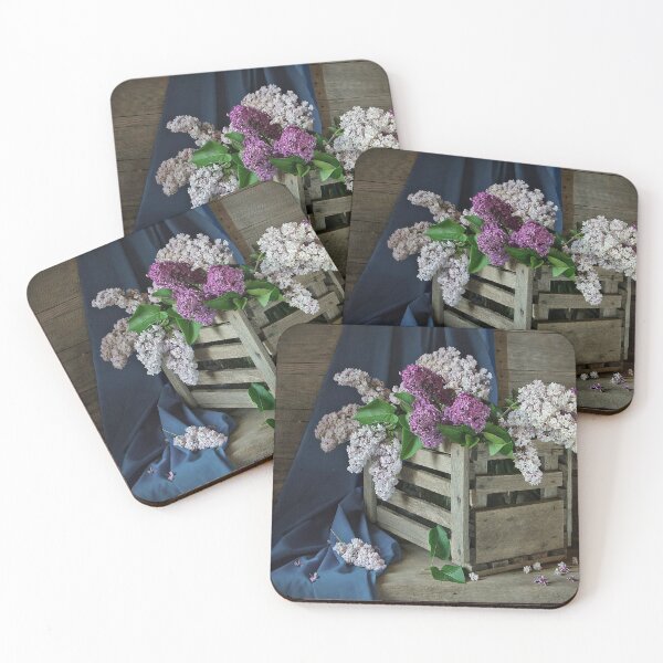 Item preview, Lilacs designed and sold by Strawflower Oasis.