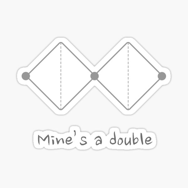 Item preview, Double Diamond designed and sold by UXpert.