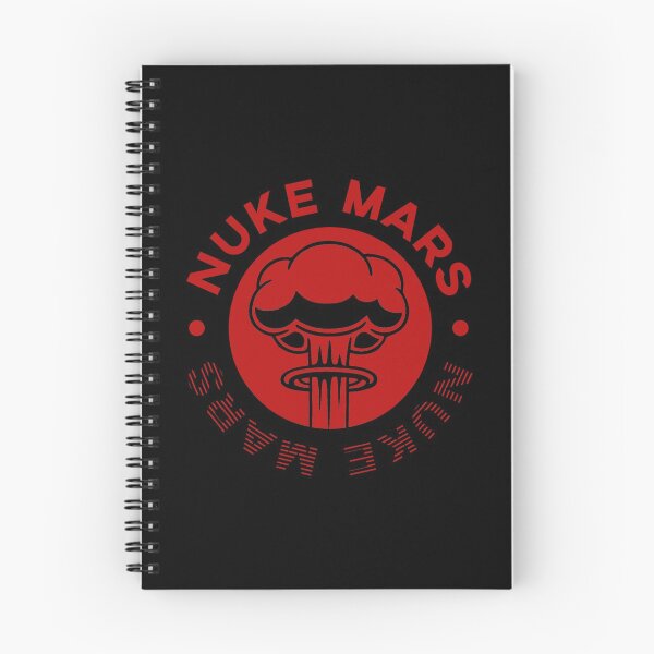 Item preview, Nuke Mars designed and sold by DeadRight.