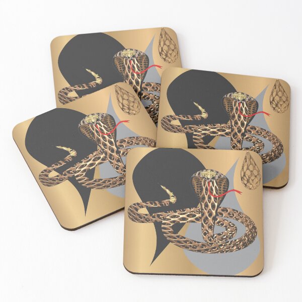 Item preview, GOLDEN COBRA 294. designed and sold by sana90.