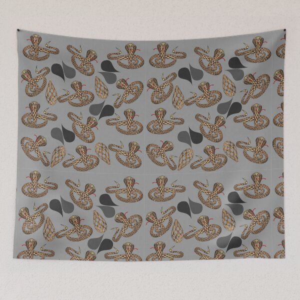 Item preview, GOLDEN COBRA 294. designed and sold by sana90.