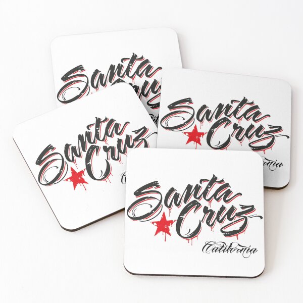 Item preview, Santa Cruz Tattoo designed and sold by ZombeeMunkee.